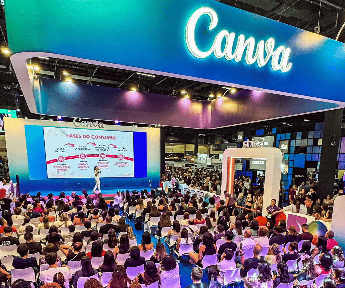 Arena Canva - Bench Comunicação - Brand Experience