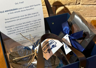 press kit para empresas