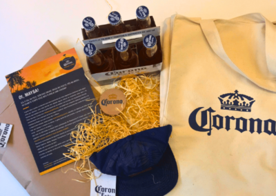 press kit para empresas