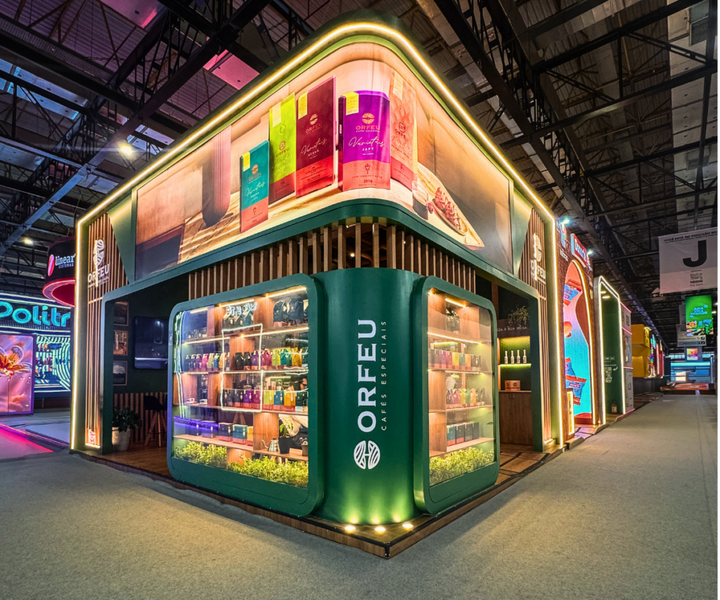 Premiação APAS Show 2026 orfeu cafés especiais e bench comunicação