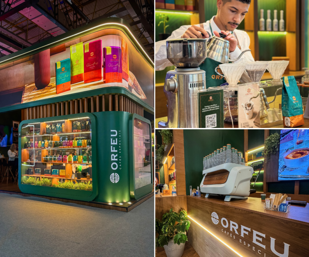 Premiação APAS Show 2026 orfeu cafés especiais e bench comunicação