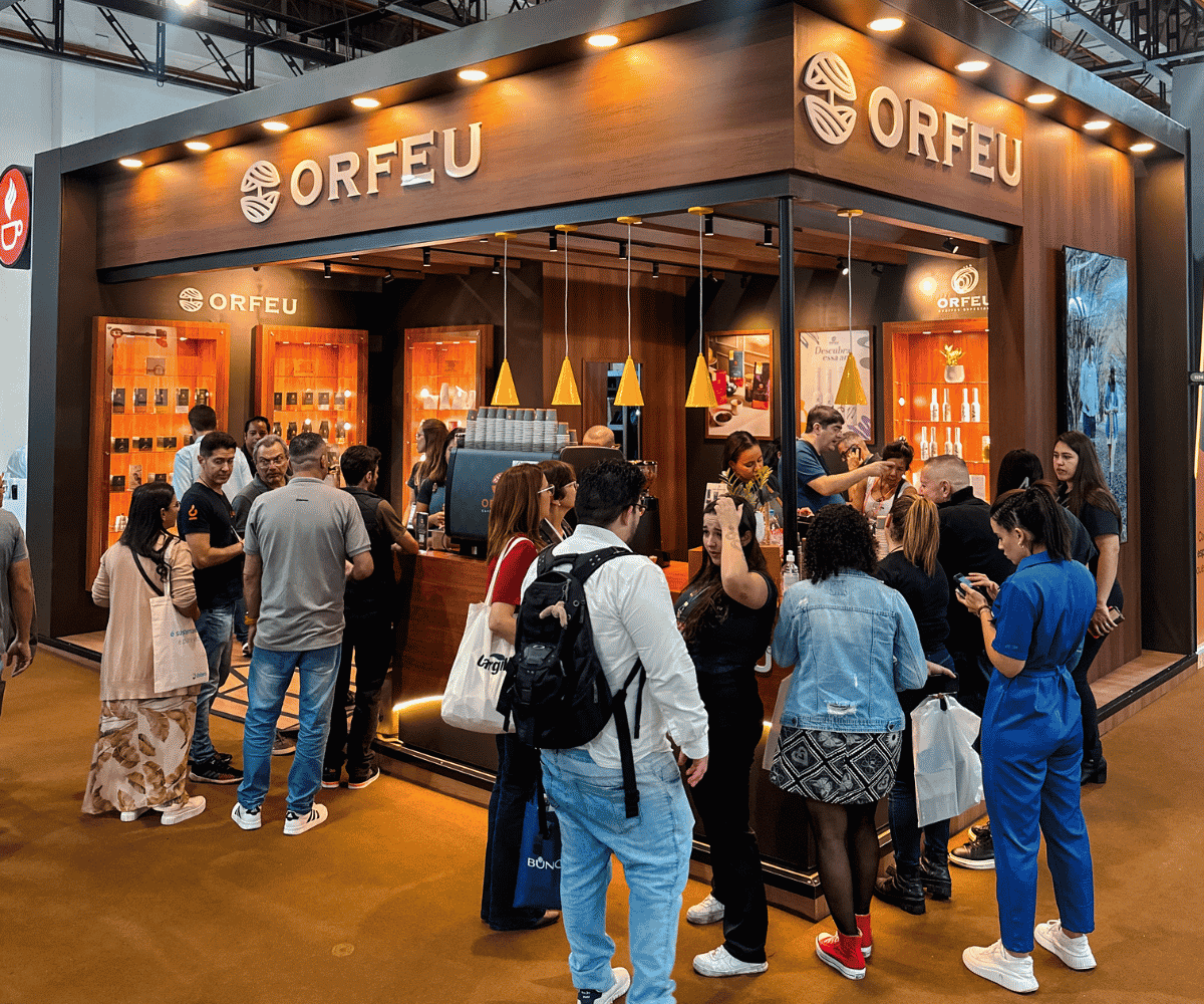 Imagem de evento realizado pela Bench Comunicação - Acervo próprio