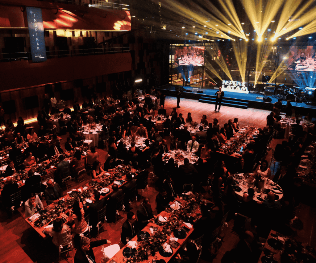 #11 - O que grandes marcas consideram ao planejar eventos corporativos Imagens de eventos realizados pela Bench Comunicação - Acervo próprio